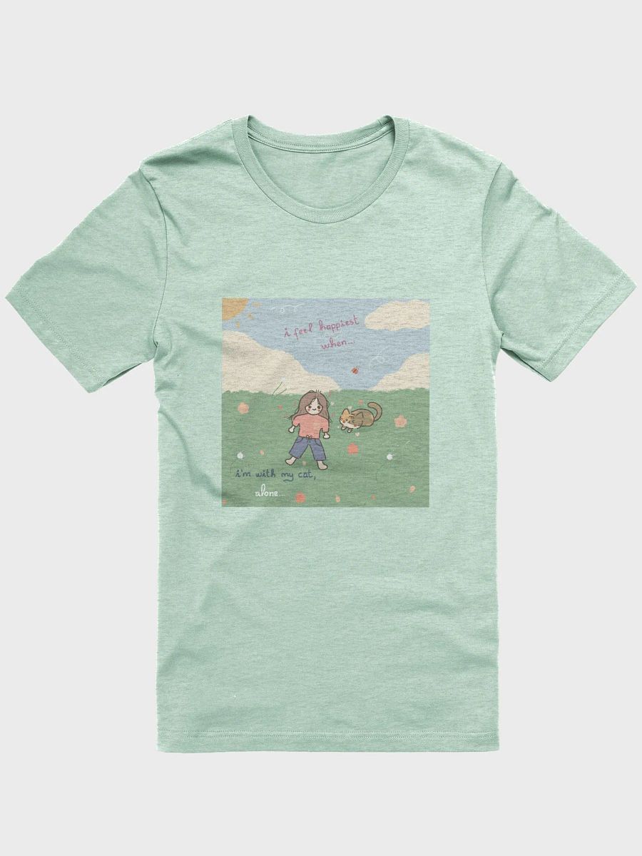 A LOVELY DAY T-shirt product image (1)