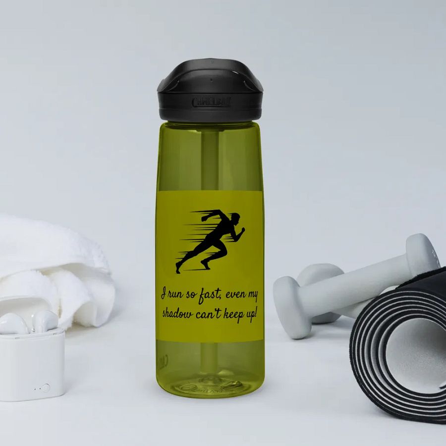 Shadow Chaser Running Water Bottle product image (12)