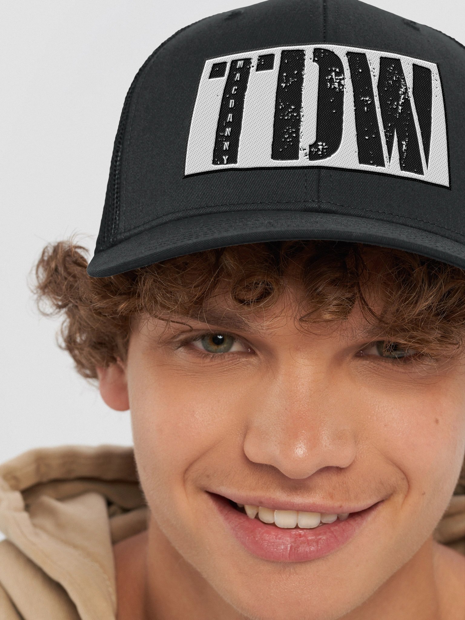 TDW Trucker Inverted product image (6)