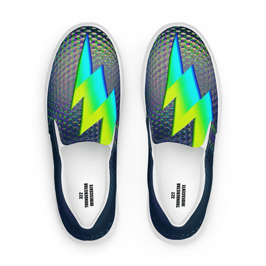 322 THUNDERSTAR IRIDESCENTE product image (9)