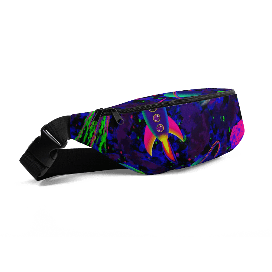 Gamma Galaxy Fanny Pack product image (5)