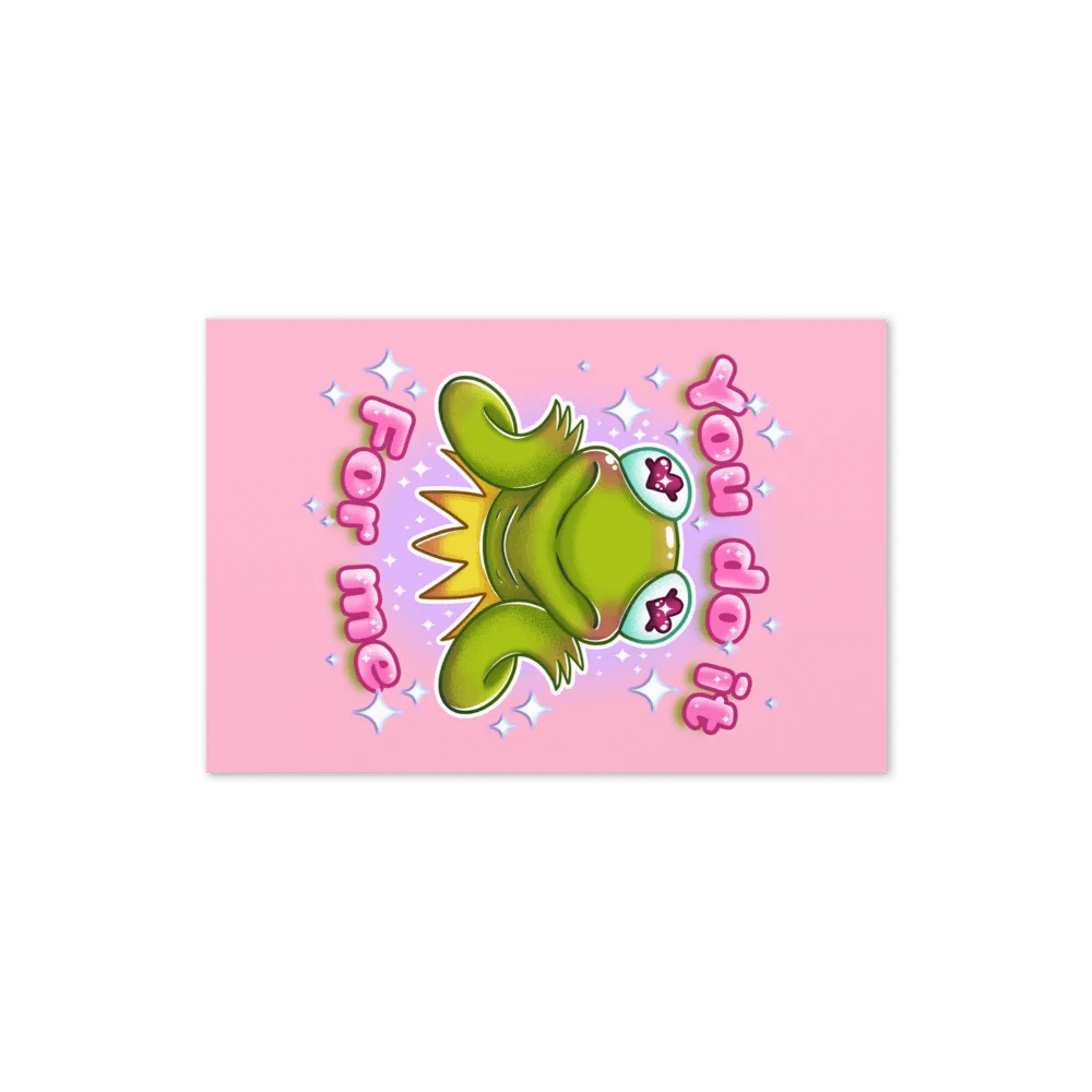 You do it for my greeting card product image (11)