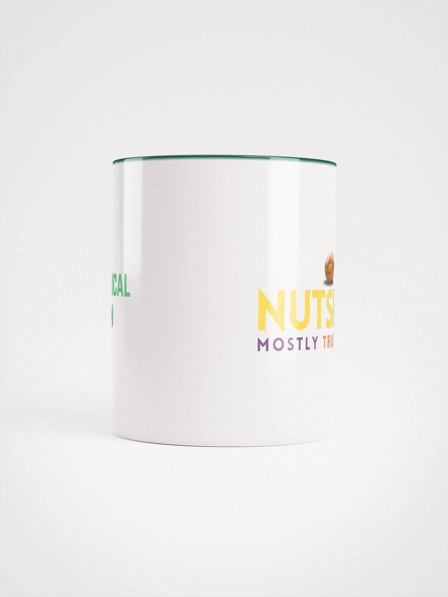 IAN Fan Fiction Mug Green product image (5)