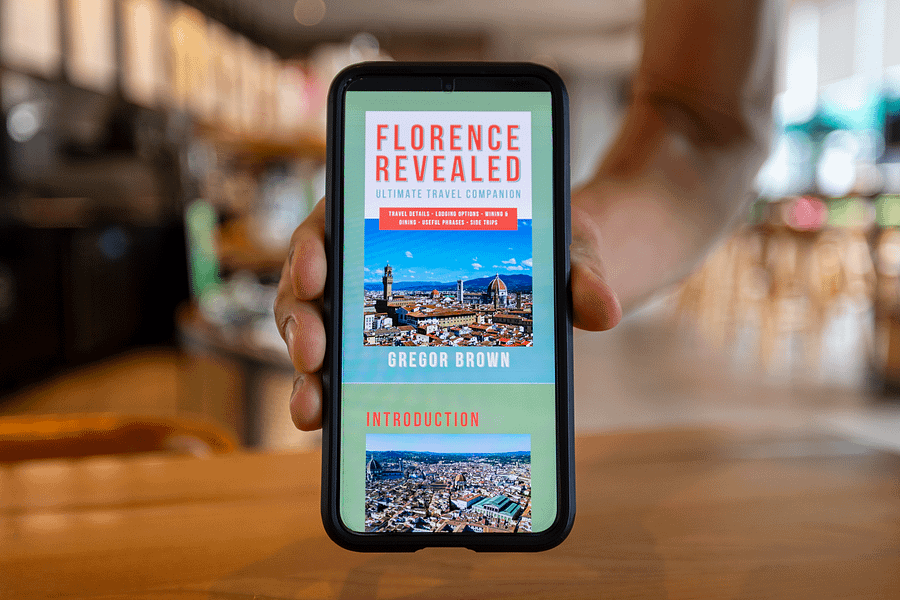 Florence Revealed - Travel Companion product image (4)