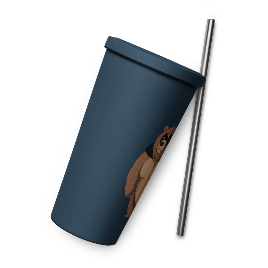 Grumpy Bear Insulated Tumbler product image (9)