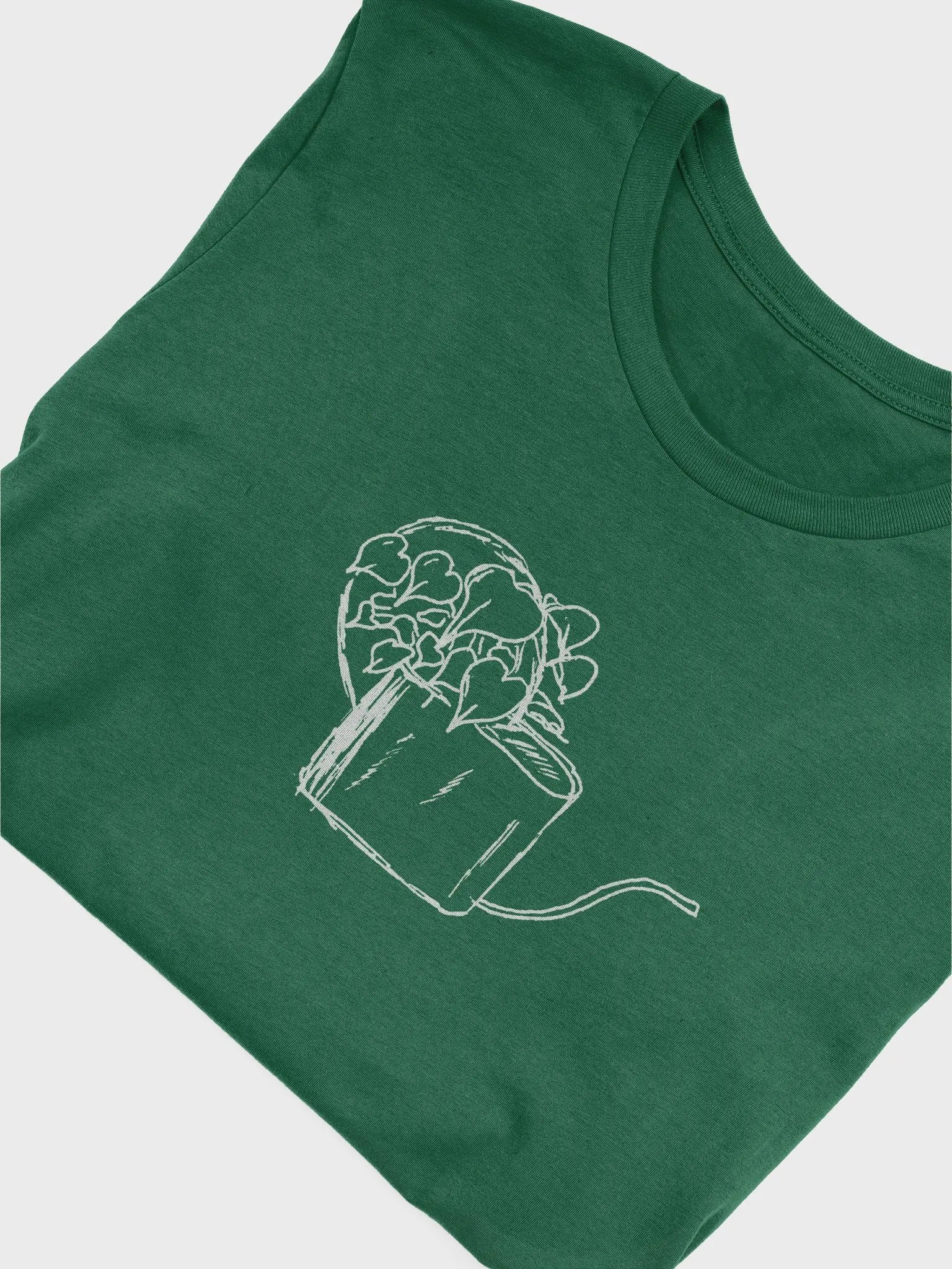 The Gardening T Shirt product image (4)