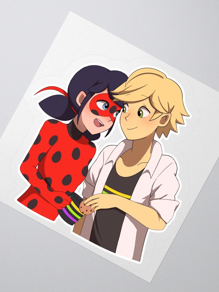 Ladrien Sticker! product image (2)