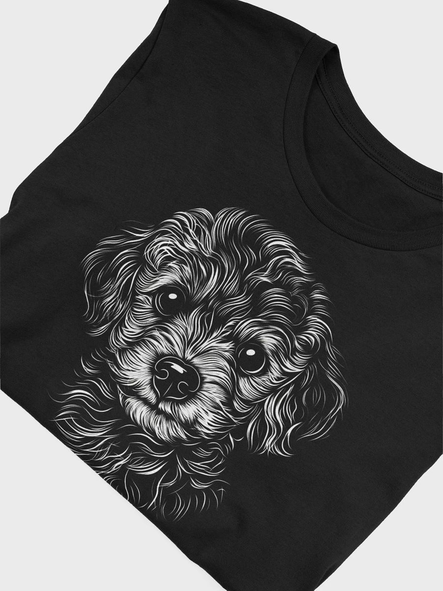 Poodle T-Shirt product image (5)