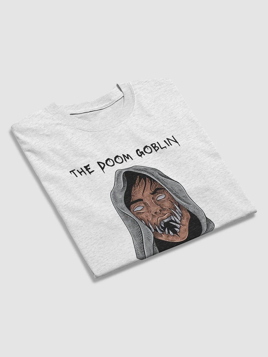 Greta T The DOOM GOBLIN Gildan Heavyweight Tee product image (38)