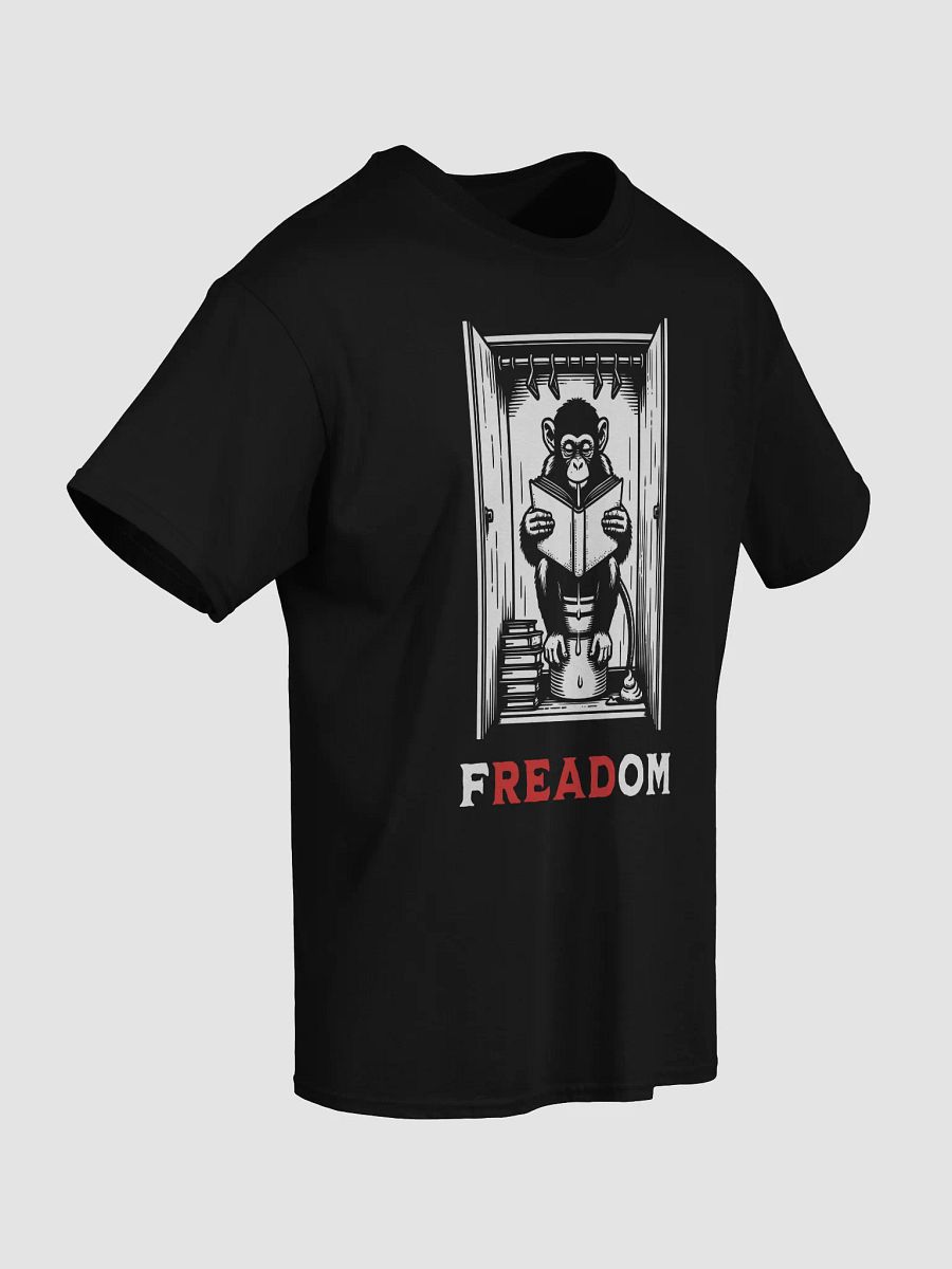 Freedom Classic Unisex T-Shirt product image (13)