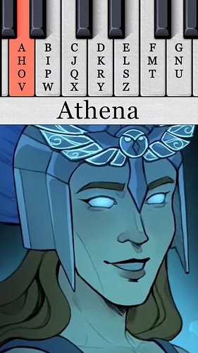 Telemarketing VS Athena | Which jingle is better? #epicthemusical #piano #jingle