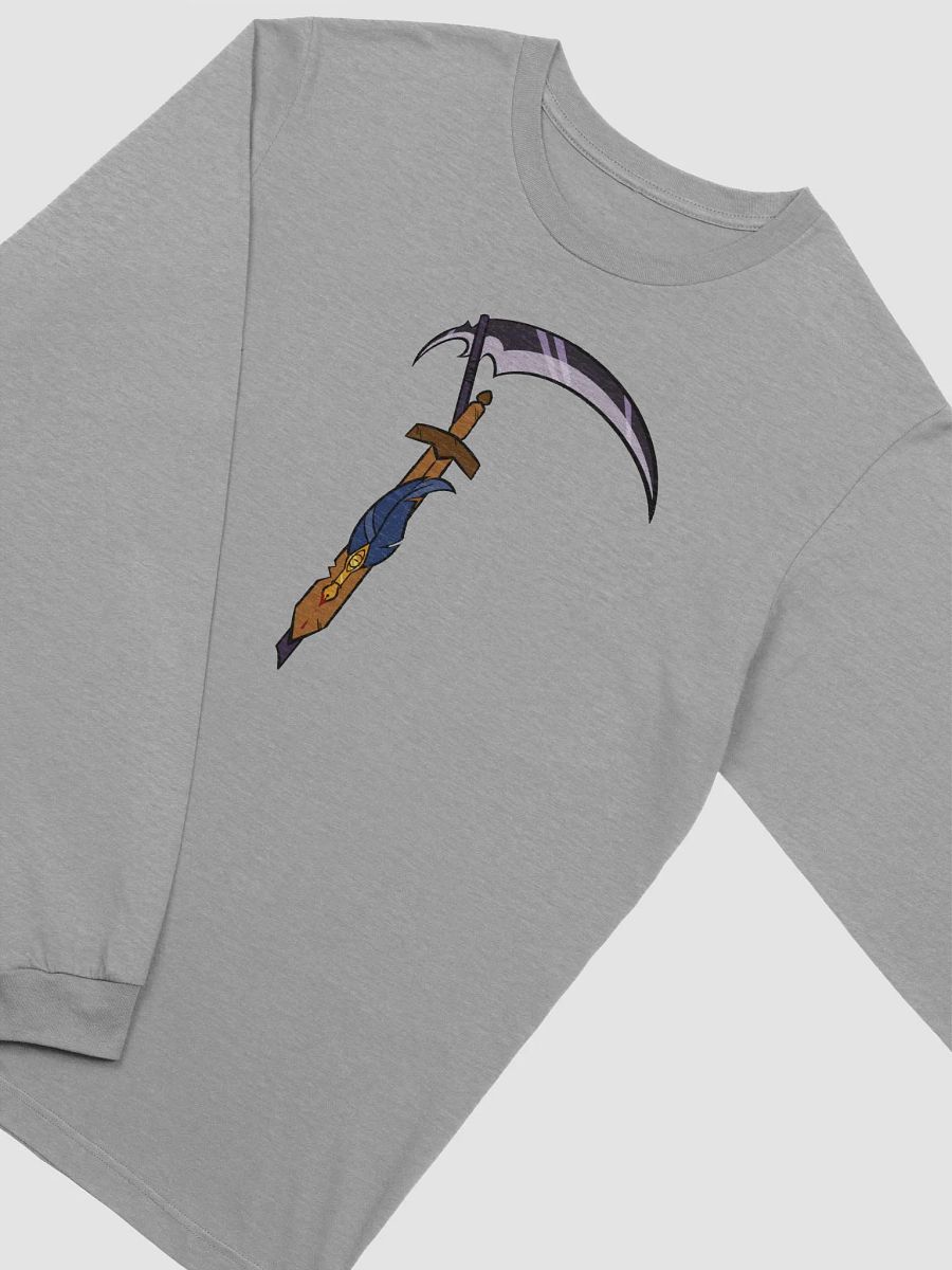 Castle Trio Long Sleeve T-Shirt product image (4)