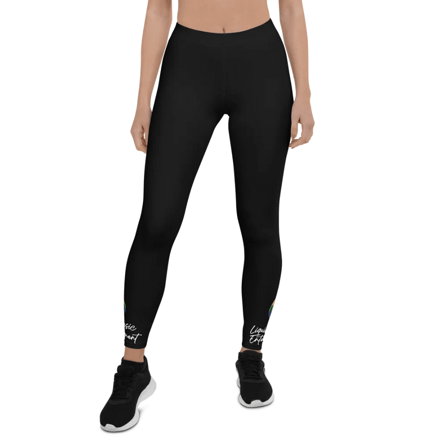 LME Fitted Leggings product image (3)