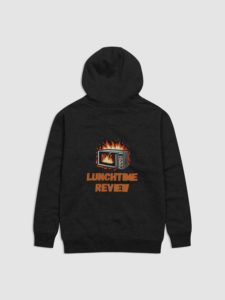 Lunchtime Review Unisex Hoodie product image (2)