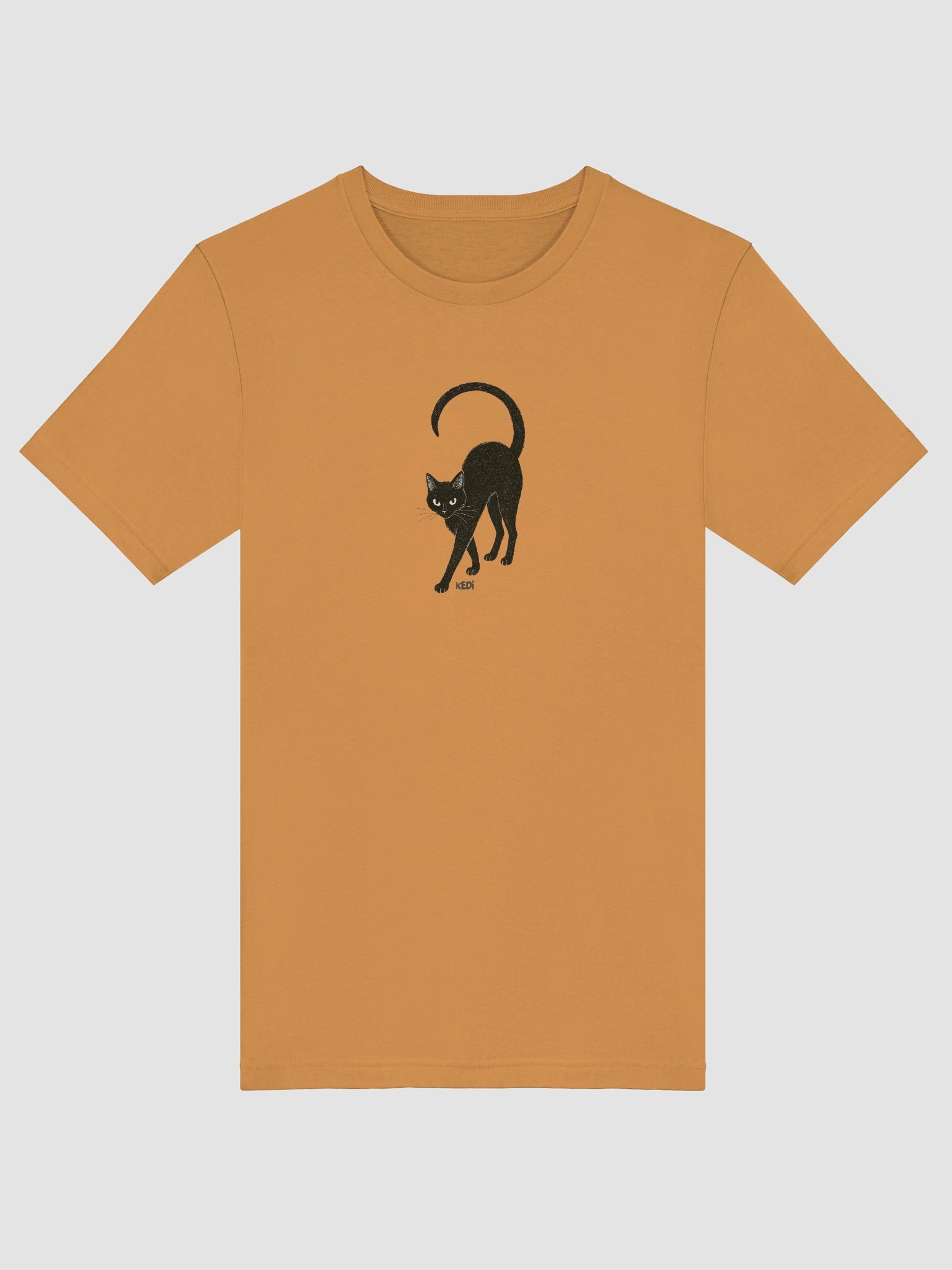 Mystic Cat Art T-Shirt product image (29)