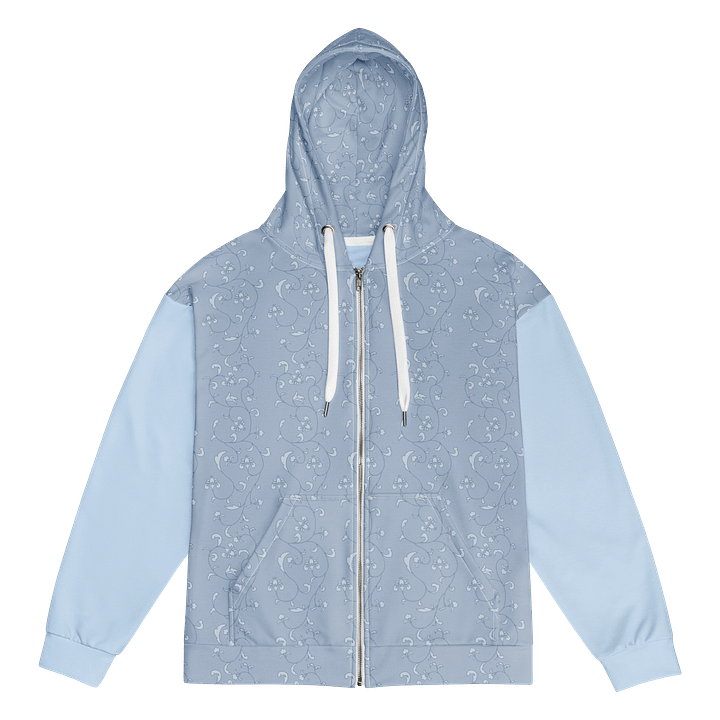 Xueye Print Hoodie product image (1)