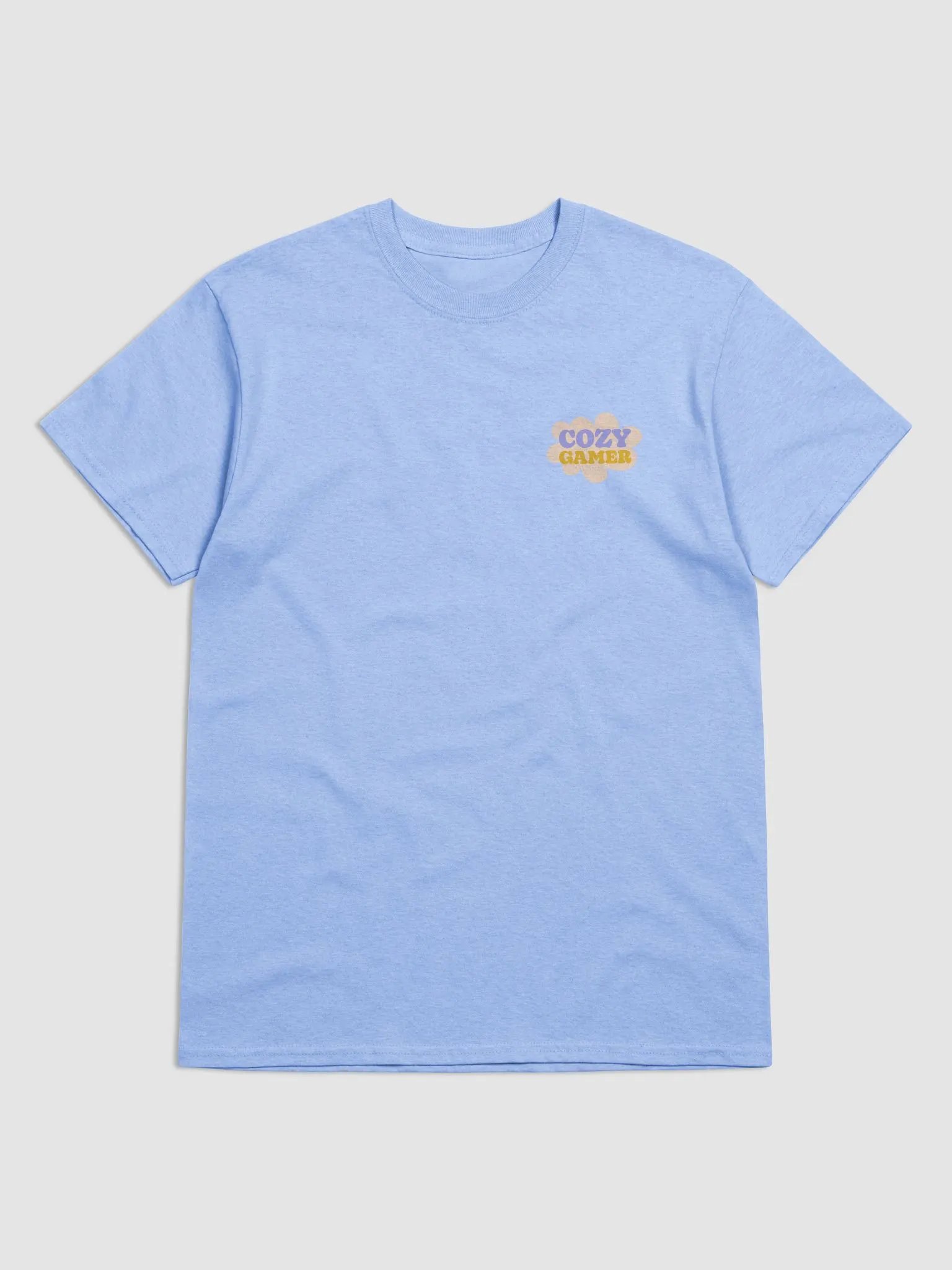 Cozy Gamer T-Shirt product image (9)