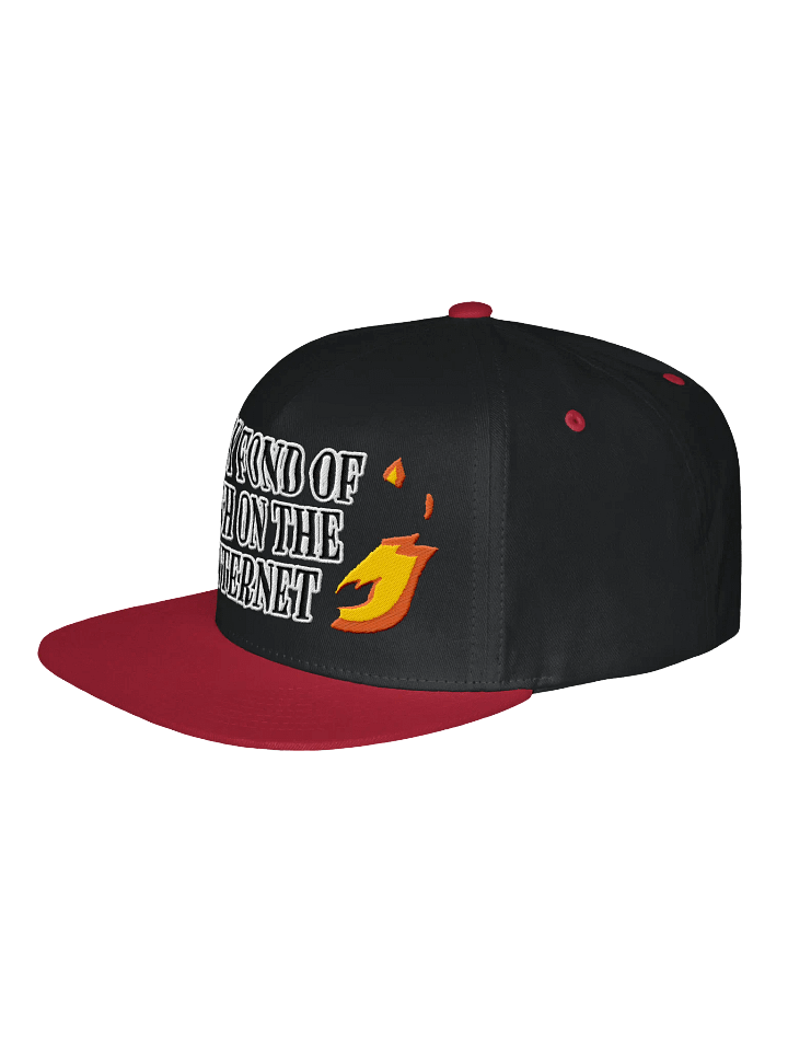 Fond of Fish Hat product image (2)