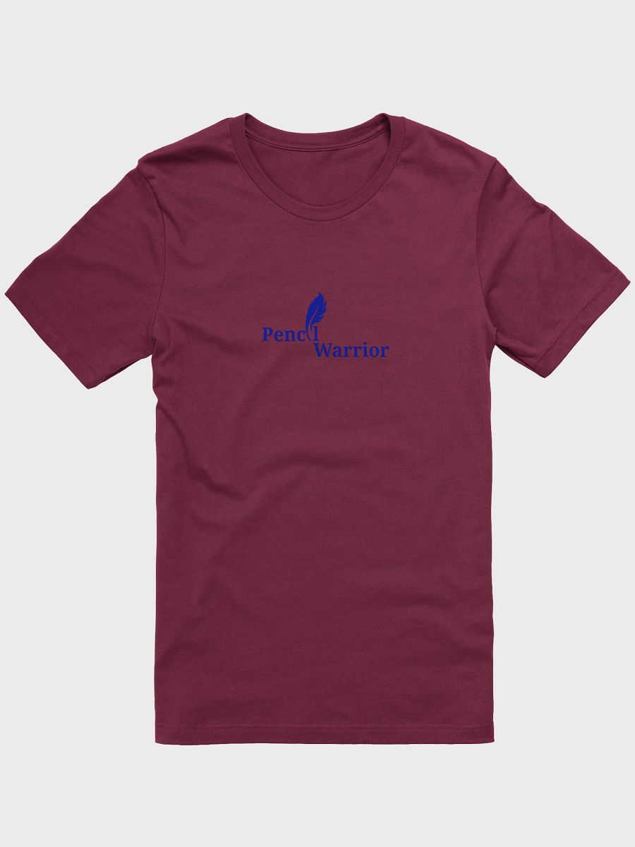 Pencil Warrior Graphic Tee product image (1)