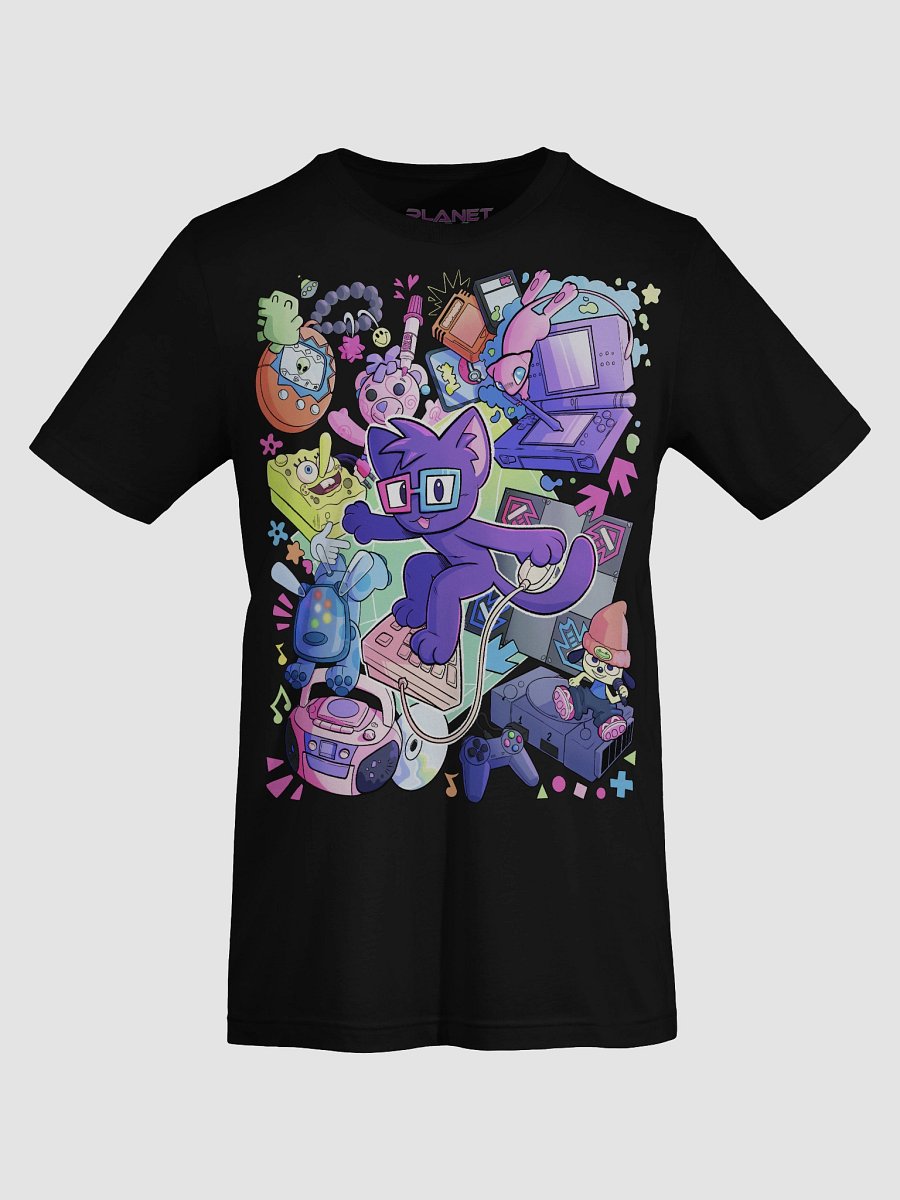 riding the waves tee product image (7)