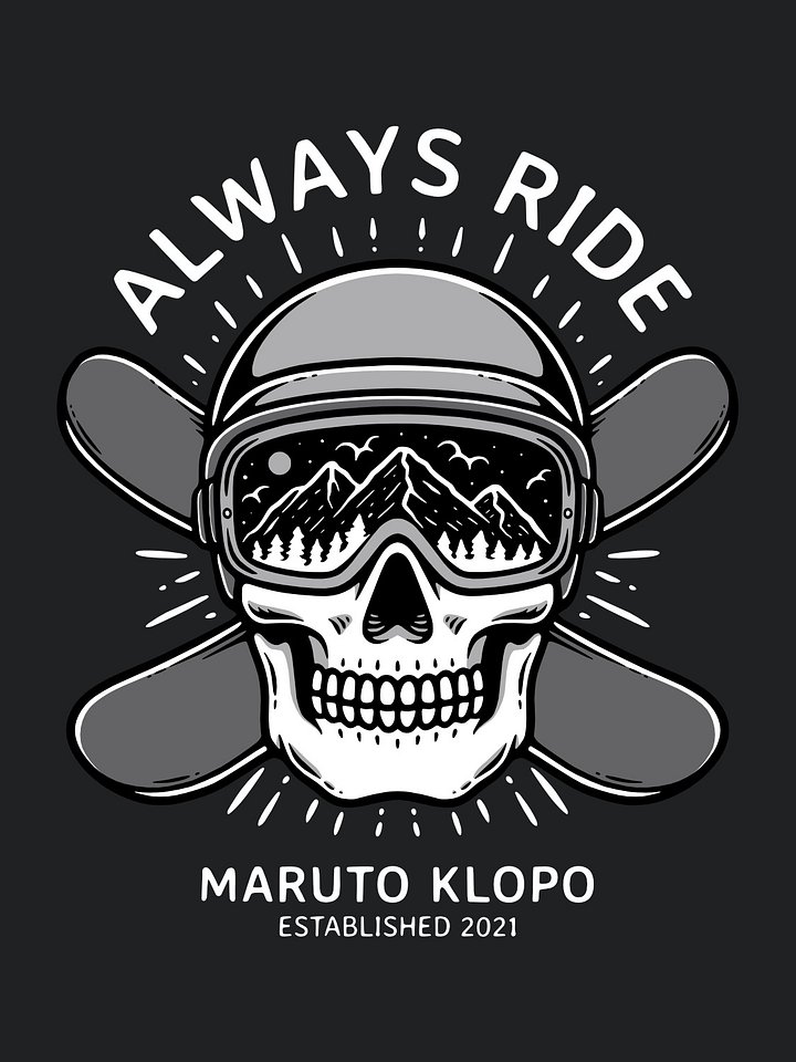 Always Ride product image (1)
