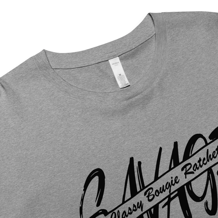 Savage (classy, bougie, rachet) Crop Top product image (3)