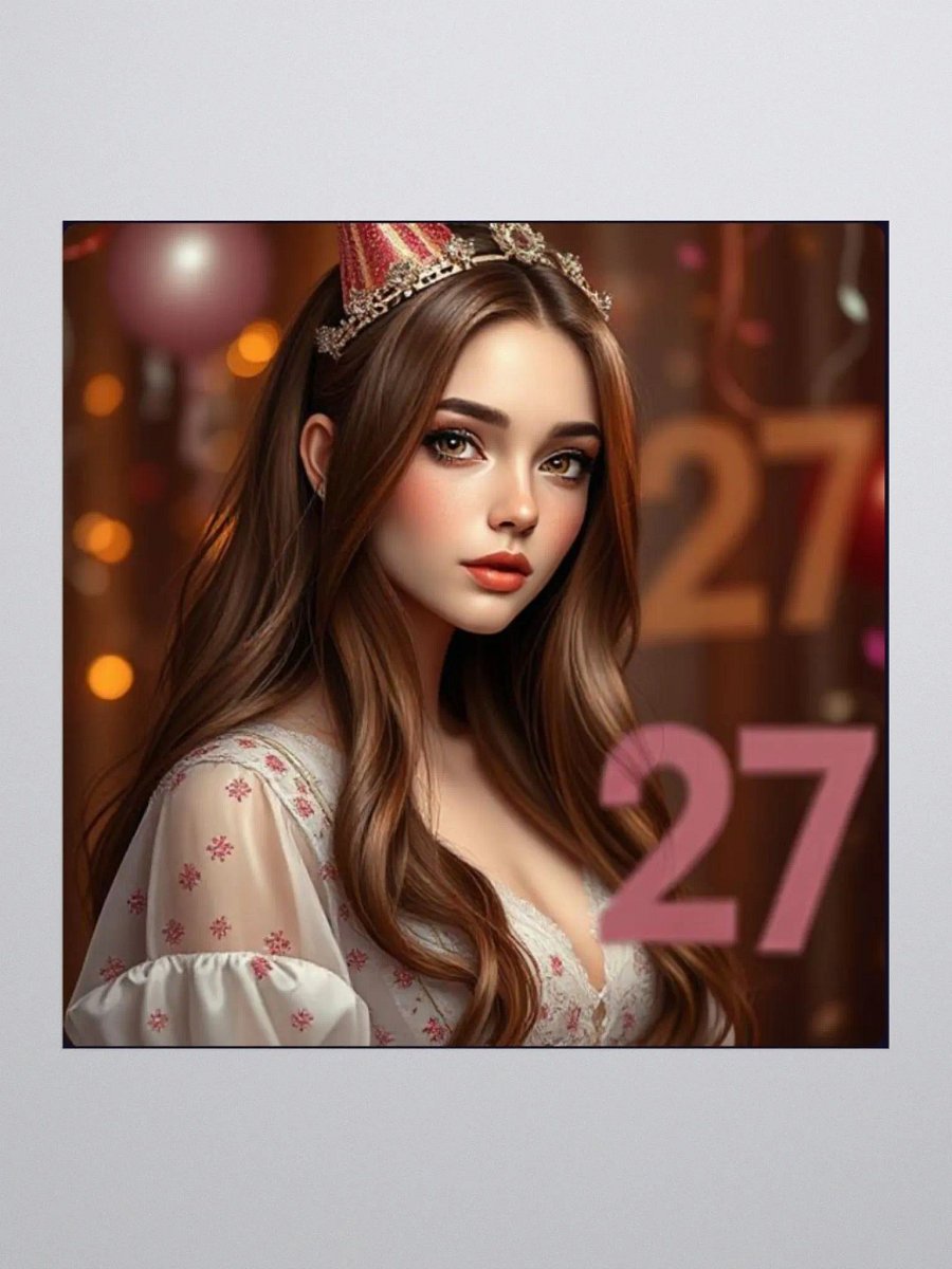 BrowningSimmer 27th Birthday product image (2)