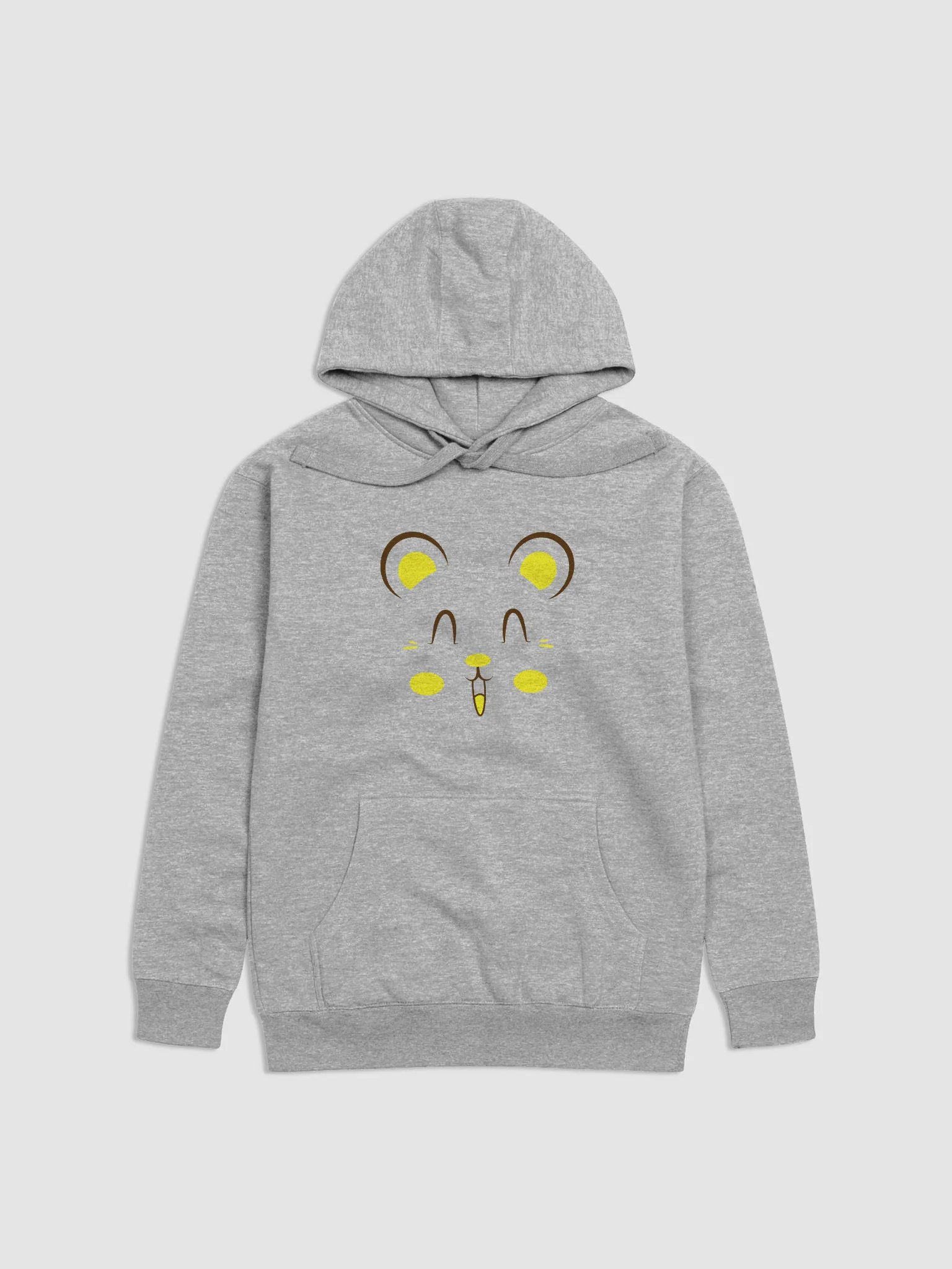Teddy Bear Design Cotton Heritage Unisex Premium Hoodie product image (23)