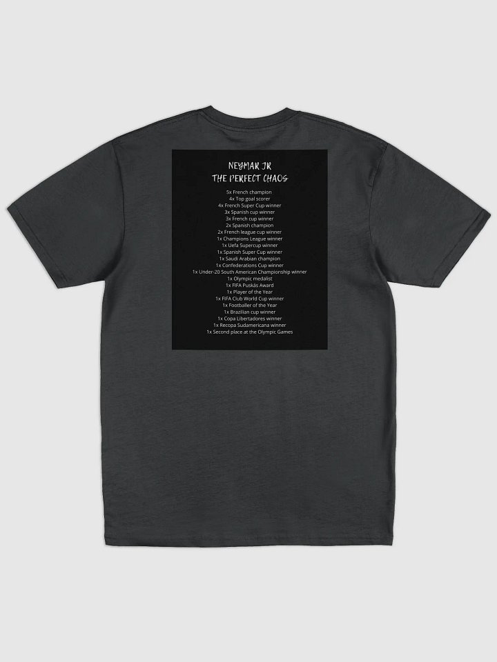 Neymar Jr The Perfect Chaos Men's Tee product image (2)
