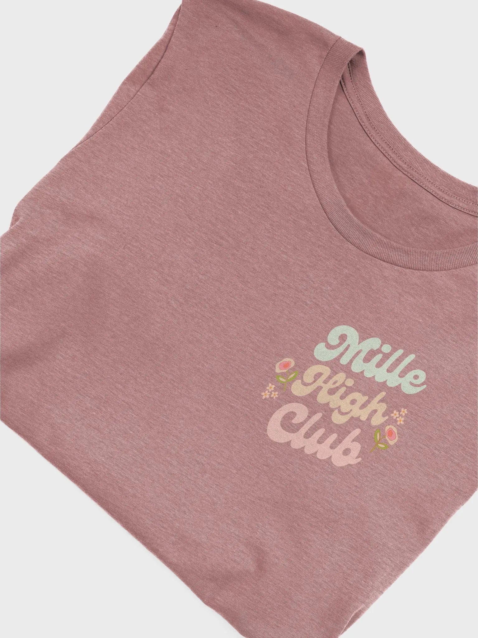 Mille High Club Tee product image (5)