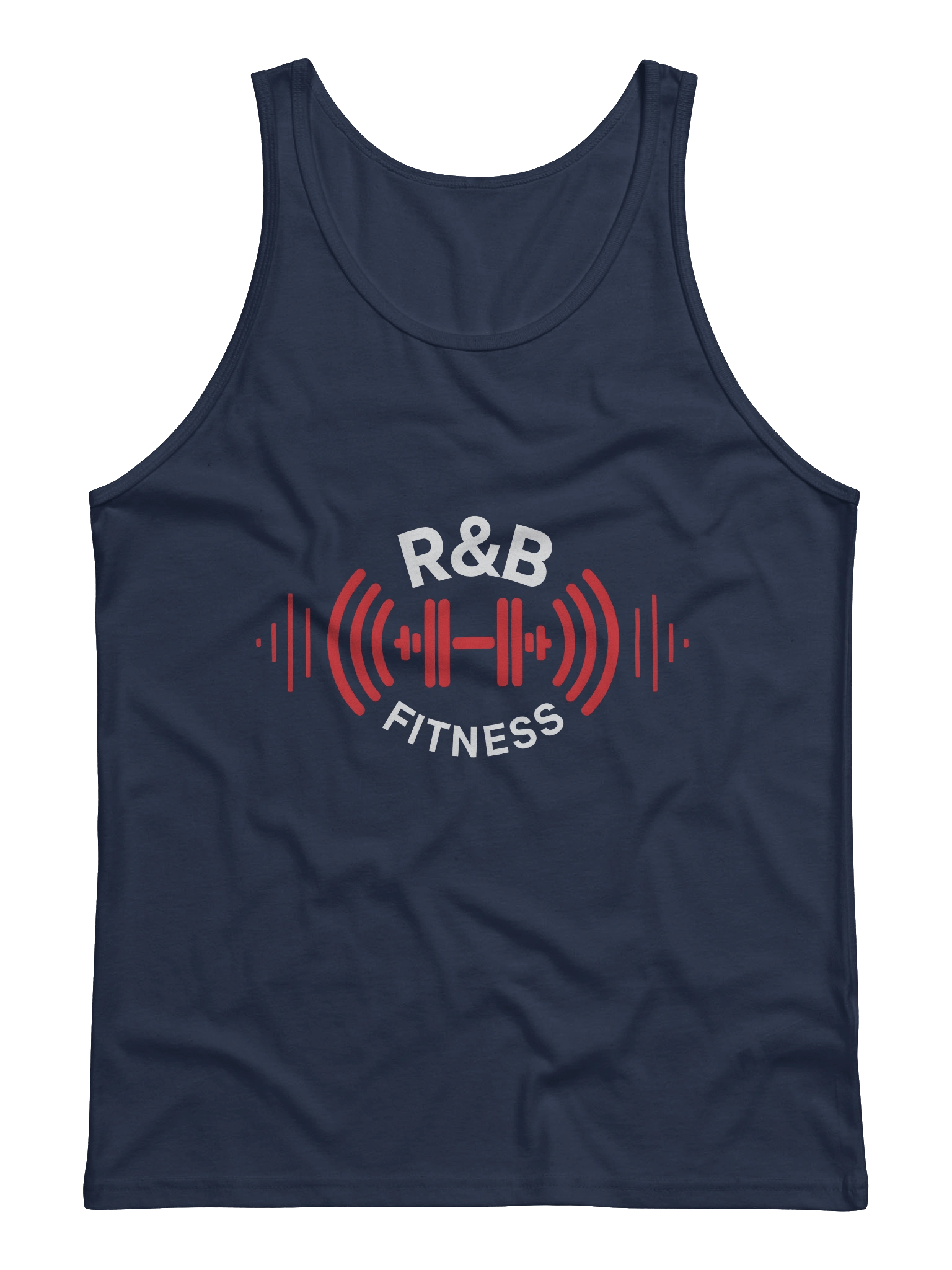 R&B Fitness Casual Tank product image (1)