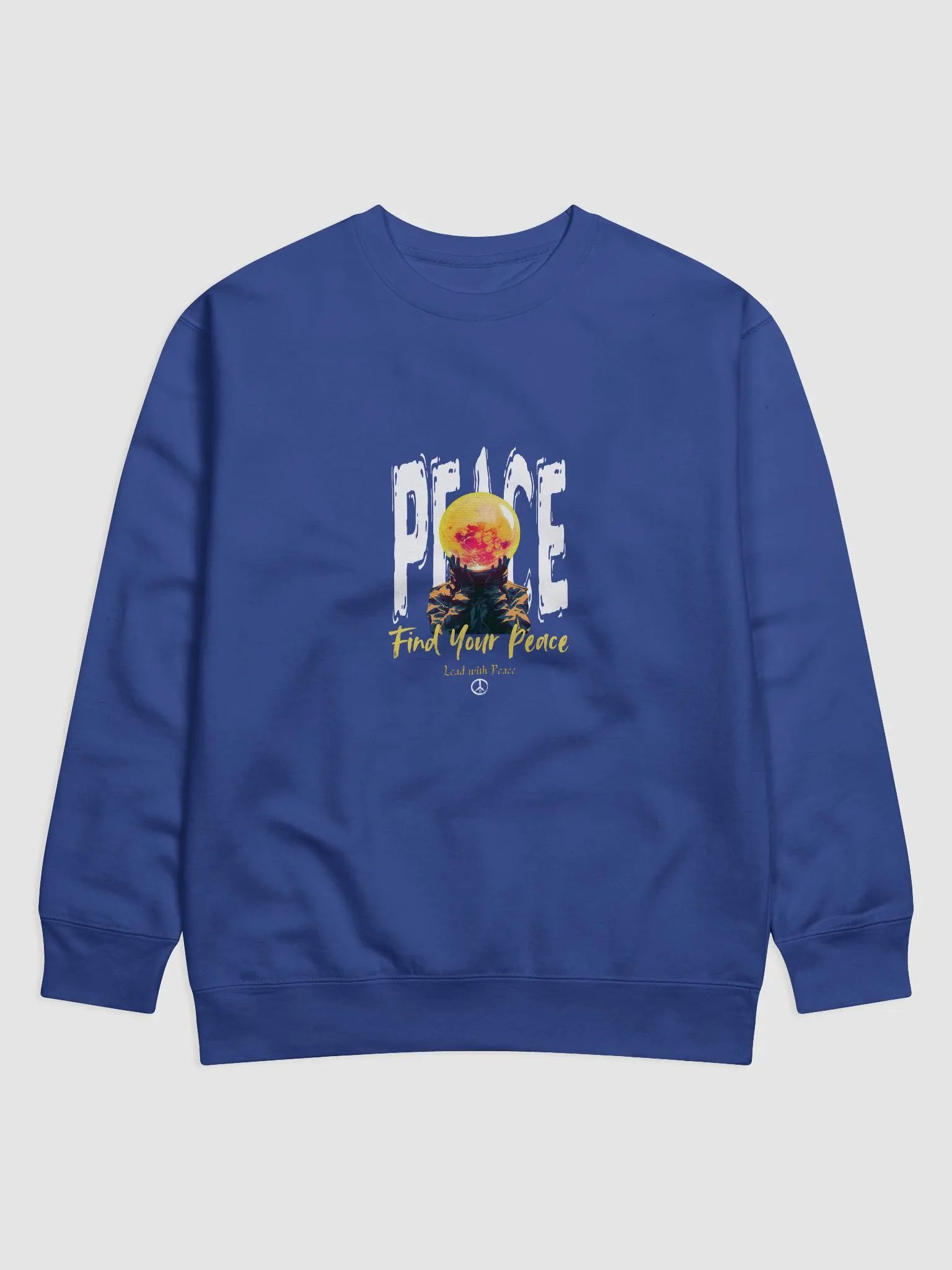 Inner Glow Unisex Sweatshirt product image (9)