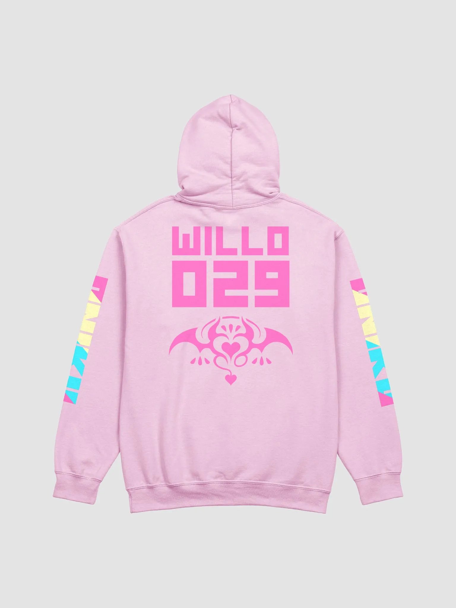 Will-O Hoodie product image (2)