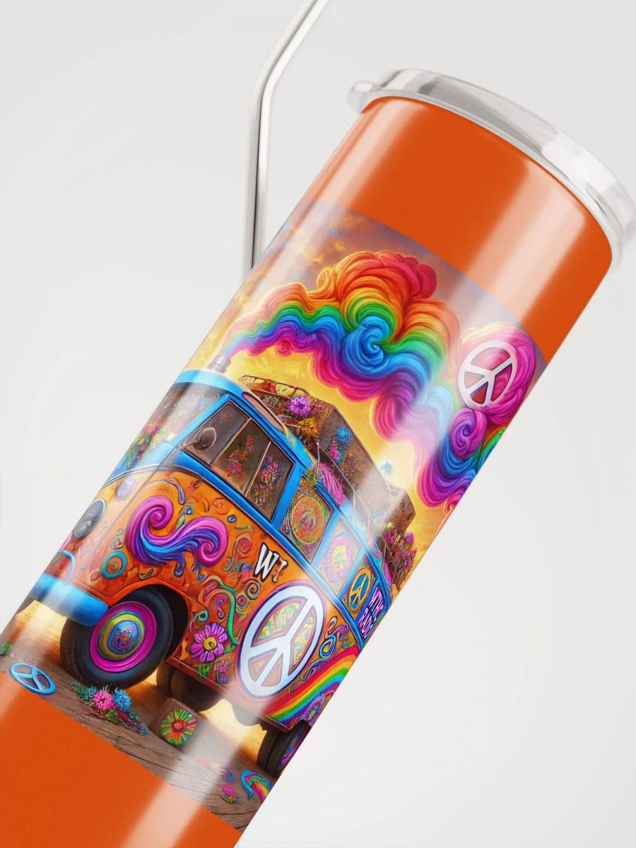 Da Psychedelic Sunset Tumbler product image (7)