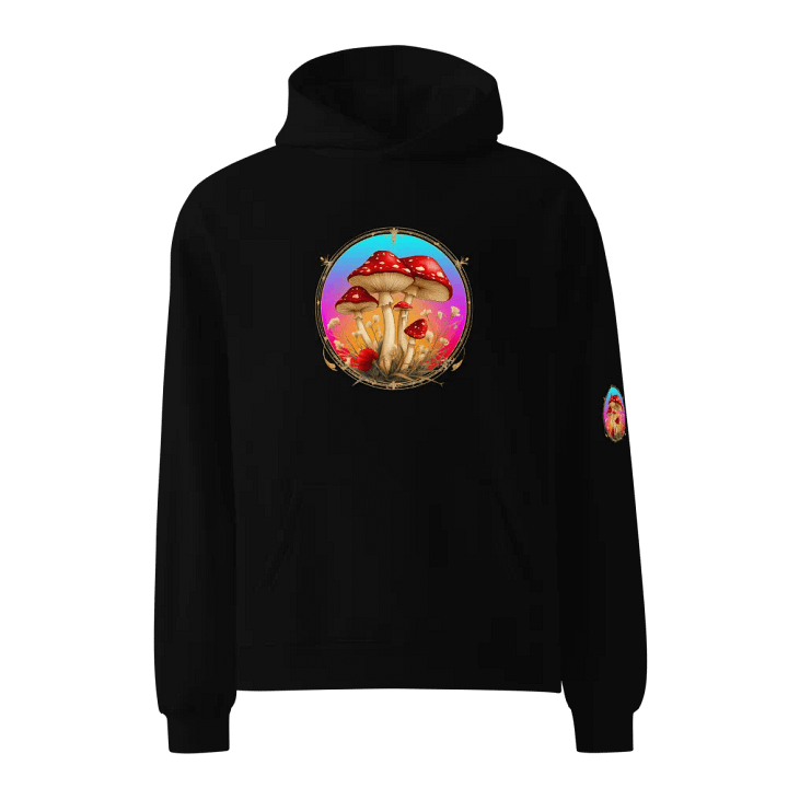 Magic Mushroom Festival Hoodie product image (1)