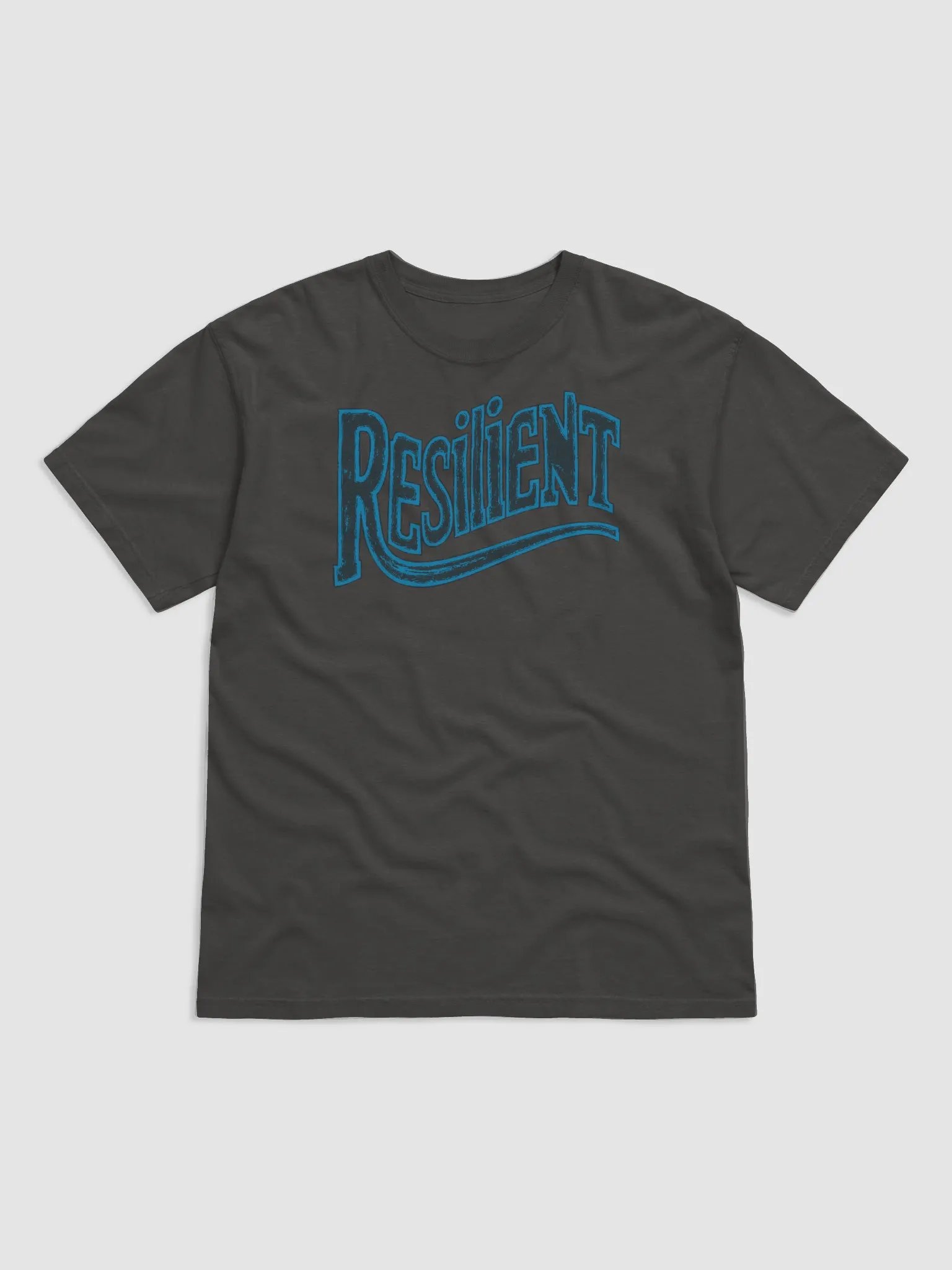 Resilient Heavyweight Unisex T-shirt product image (2)