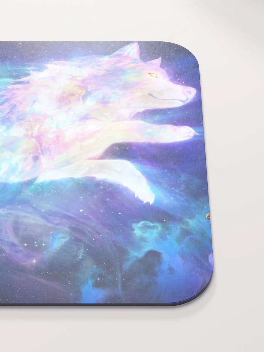 Meji Galaxy Wolf Mouse Pad product image (5)