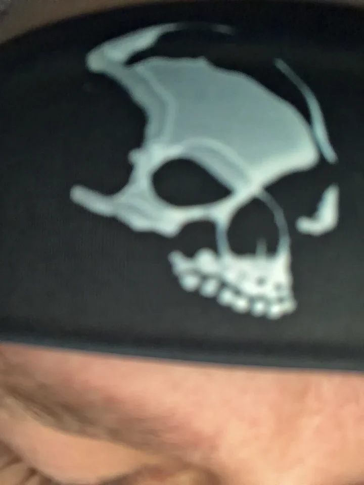 Armada Skull Headband product image (1)