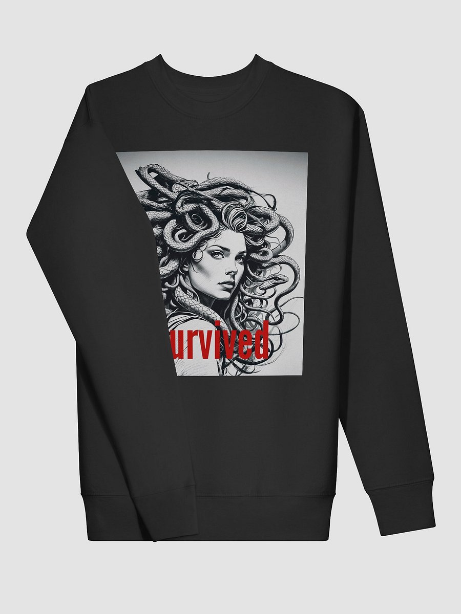 Medusa Survived Long Sleeve product image (3)