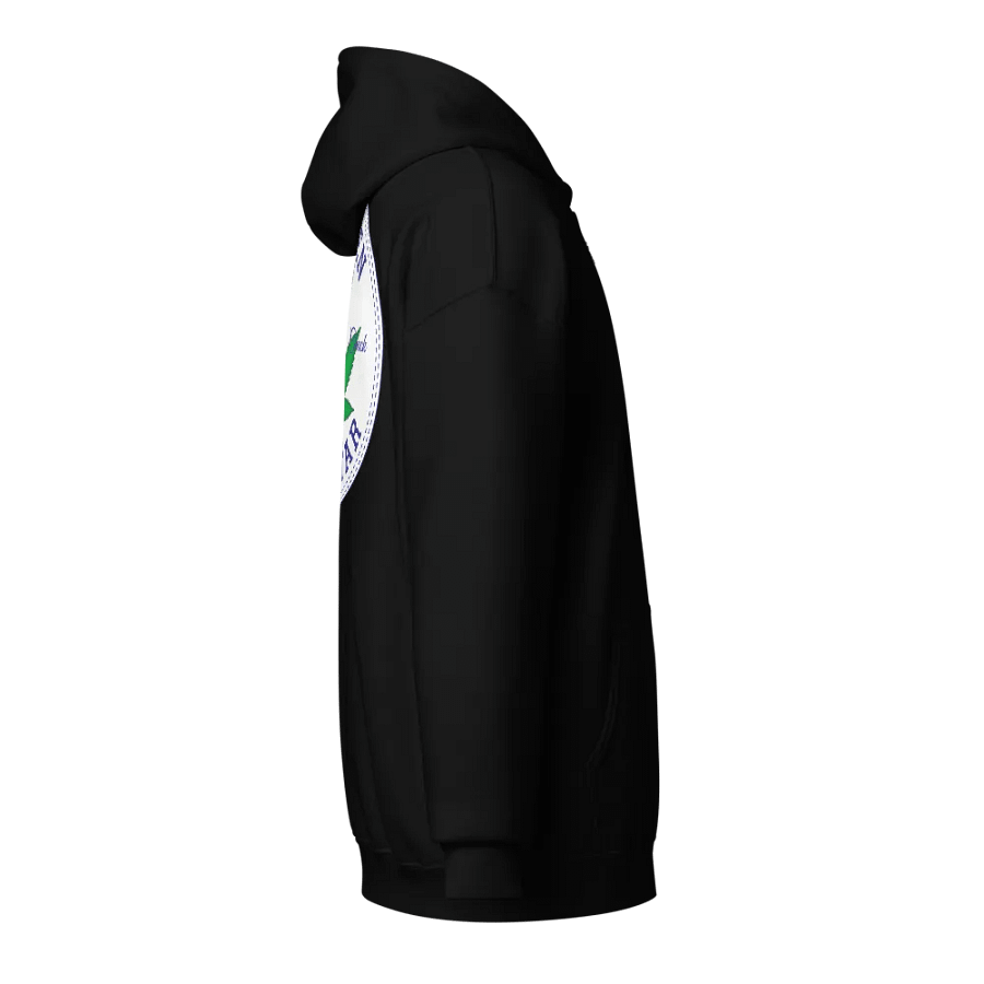 DEGEN ALL STAR 420 (zip up hoodie) product image (6)