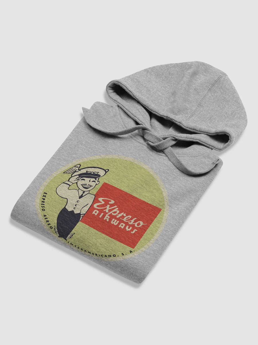 Expreso Aereo Interamericano - Cuba - Hoodie product image (4)