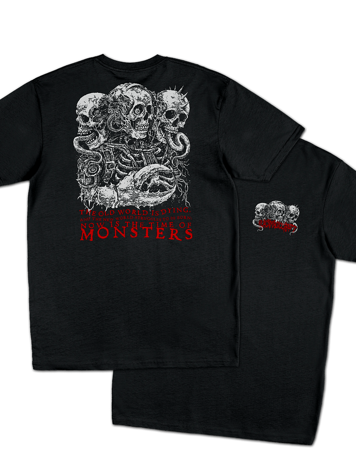 Now is the time of monsters product image (1)