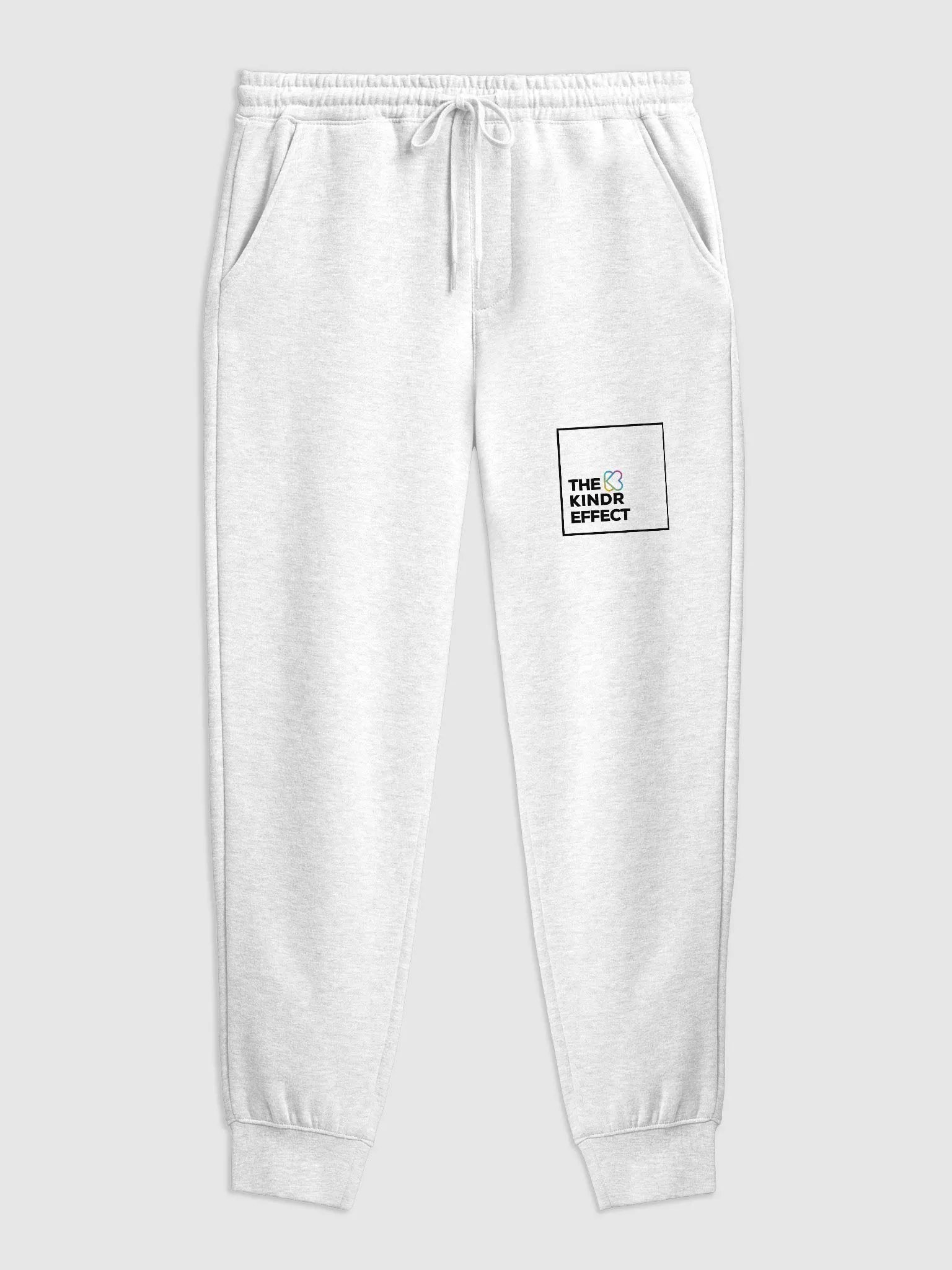 THE KINDR EFFECT white Sweats product image (1)