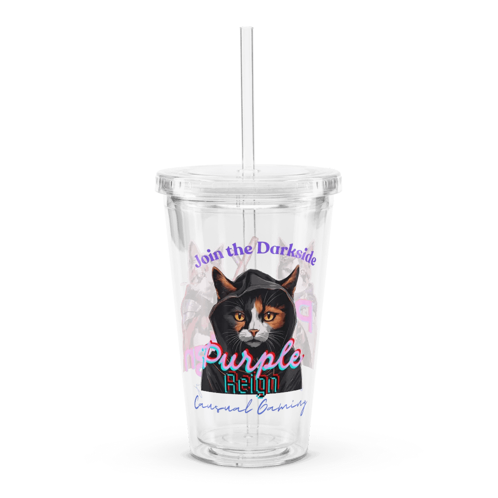 PR Clear Tumbler product image (4)