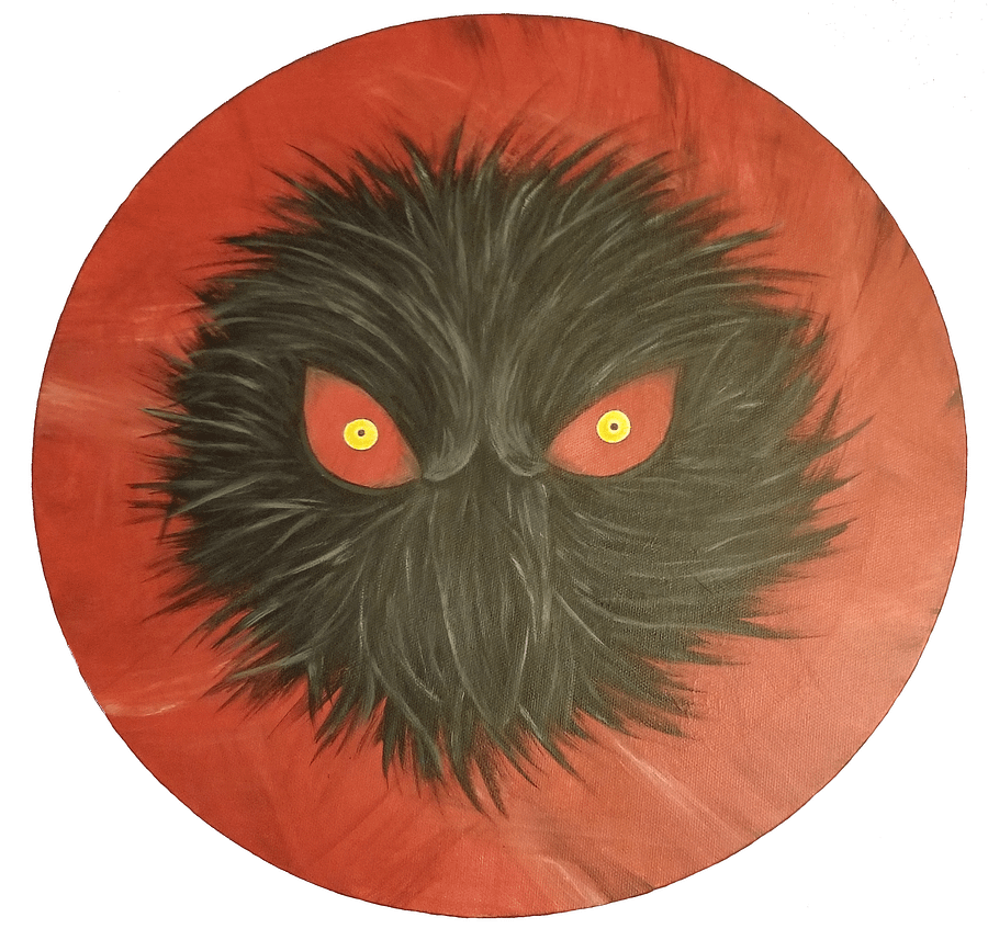 The Monster I've Been Print product image (2)