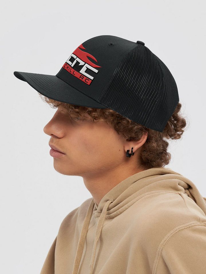 GNCRC Embroidered Trucker Hat product image (2)