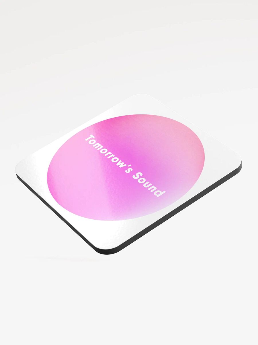 Tomorrow's Sound - Coaster No.1 product image (3)