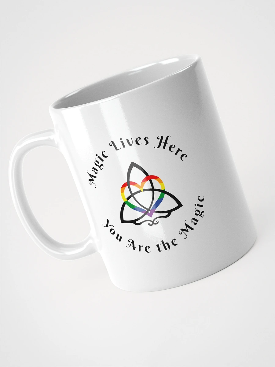 Magic Lives Here - You are the Magic Mug product image (6)