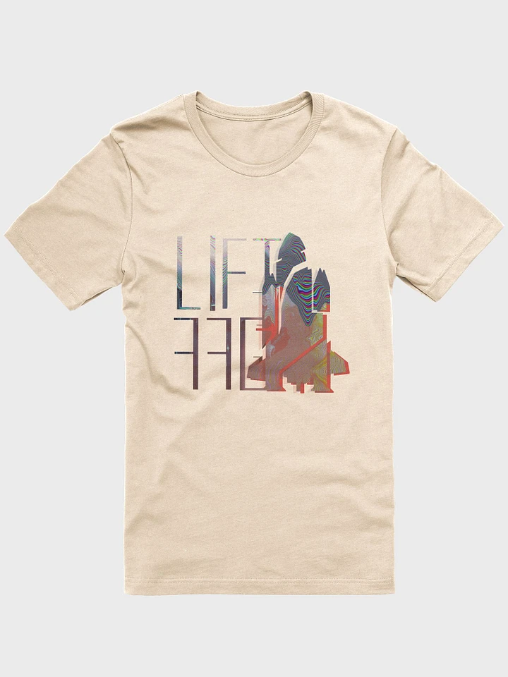 LIFT OFF T-Shirt | Into the Unknown Collection V1 product image (1)