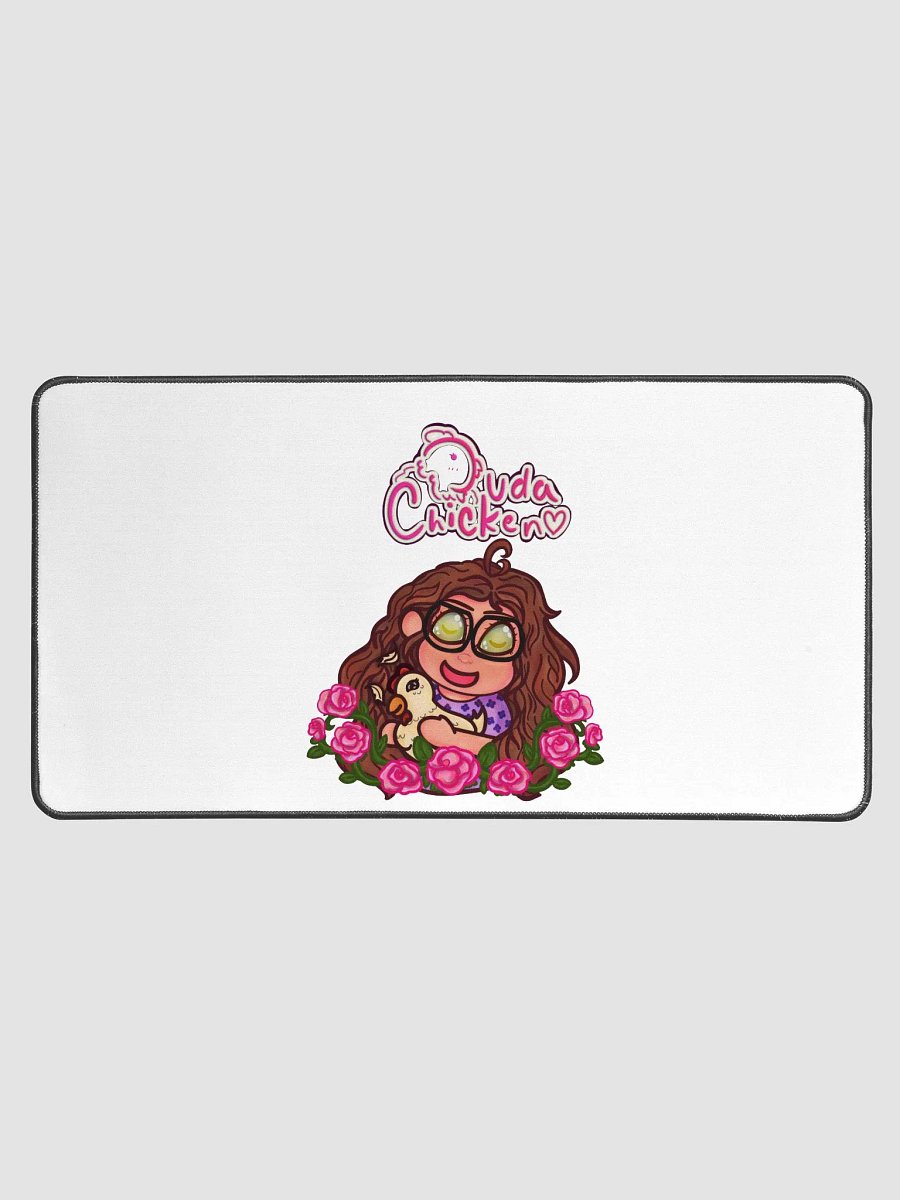 Dudachicken Neoprene Desk Mat product image (1)